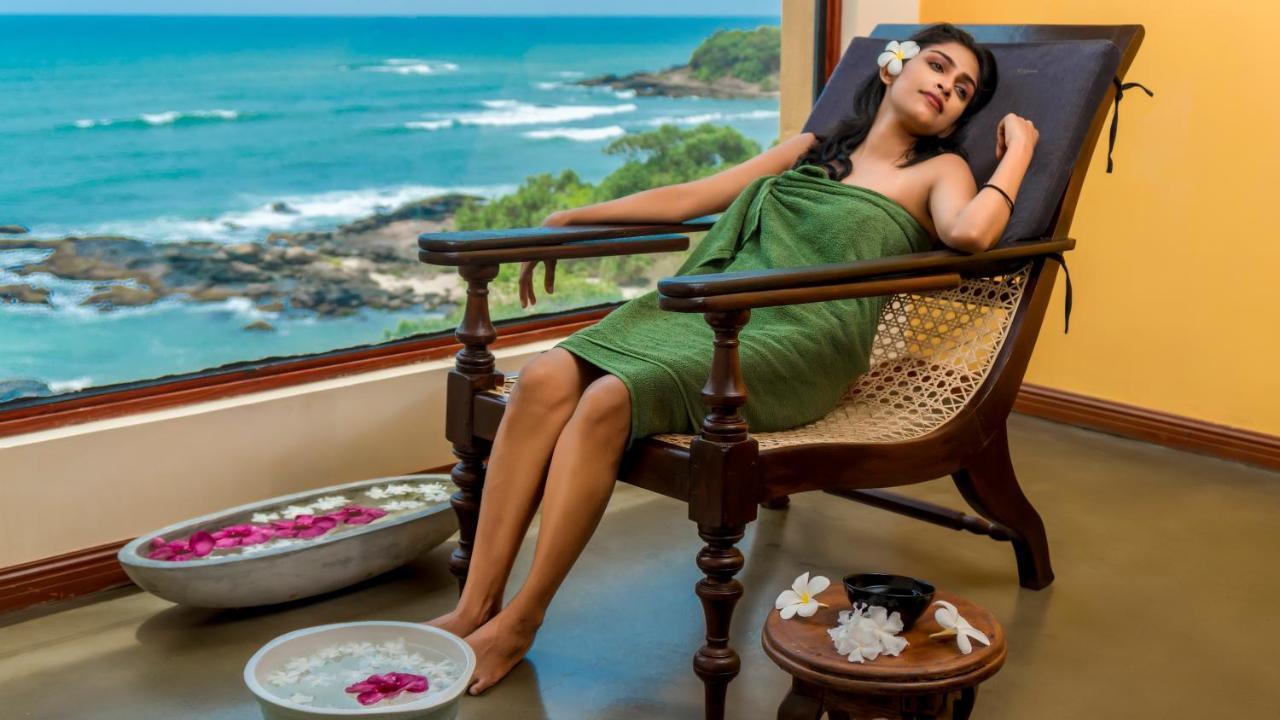 Sooriya Resort & Spa Tangalle Eksteriør billede