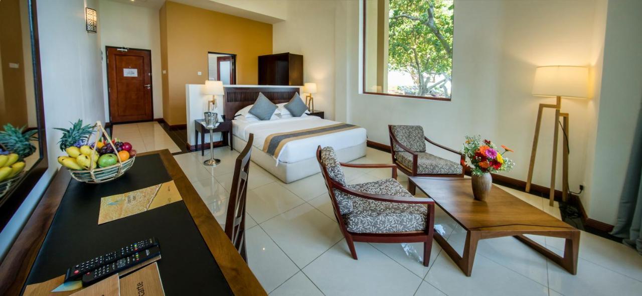 Sooriya Resort & Spa Tangalle Eksteriør billede