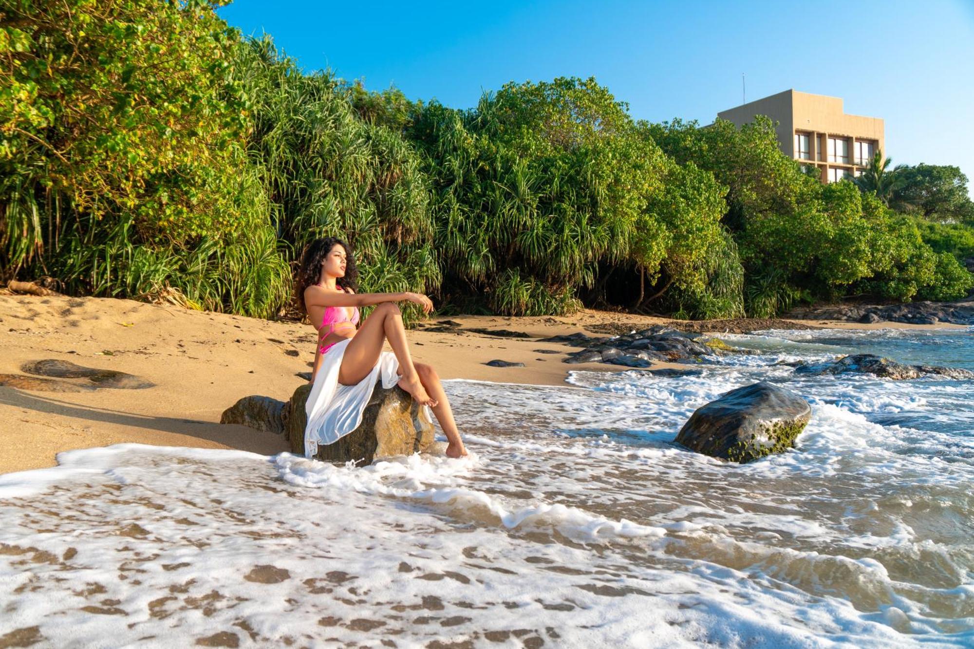 Sooriya Resort & Spa Tangalle Eksteriør billede