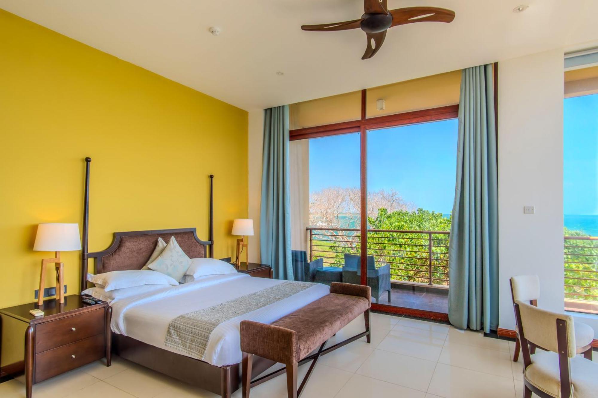 Sooriya Resort & Spa Tangalle Eksteriør billede