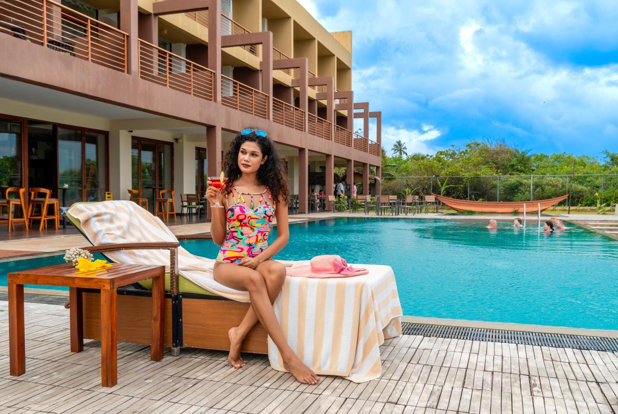 Sooriya Resort & Spa Tangalle Eksteriør billede