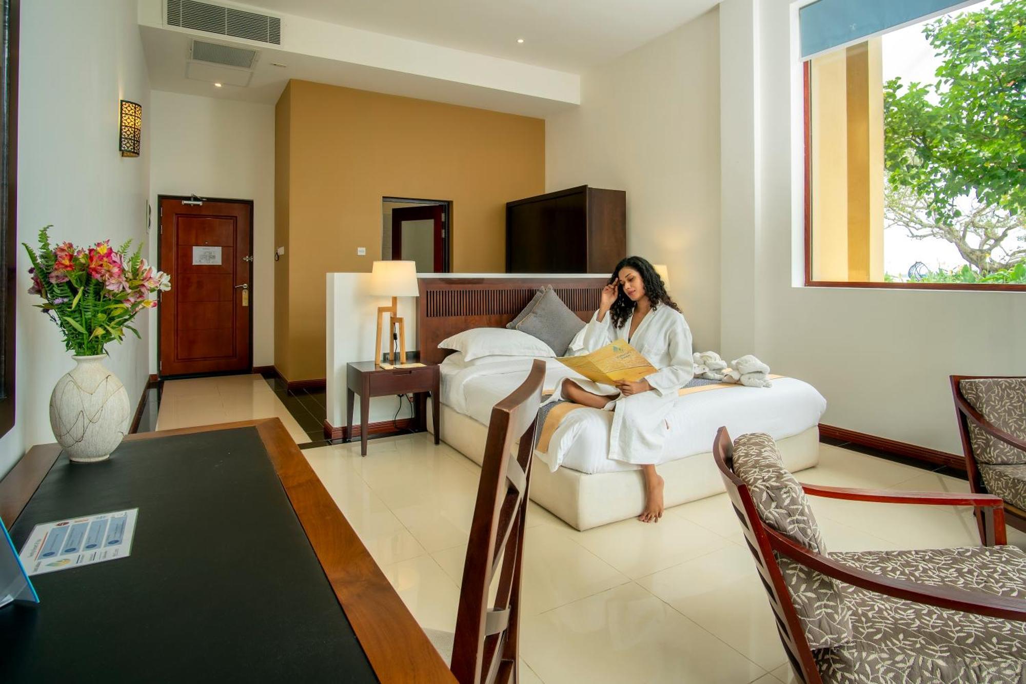 Sooriya Resort & Spa Tangalle Eksteriør billede