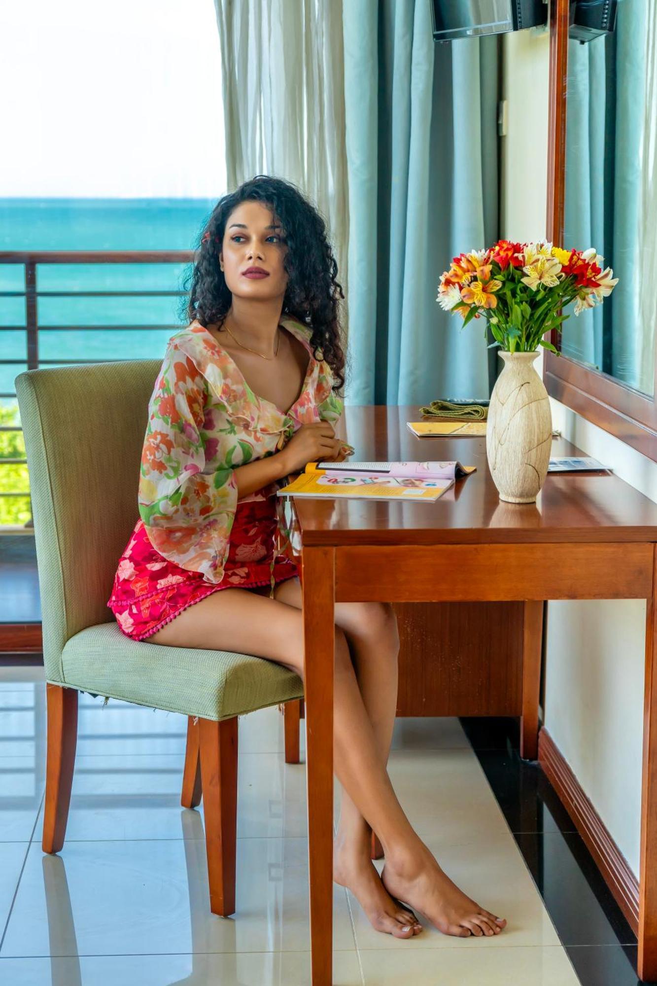 Sooriya Resort & Spa Tangalle Eksteriør billede