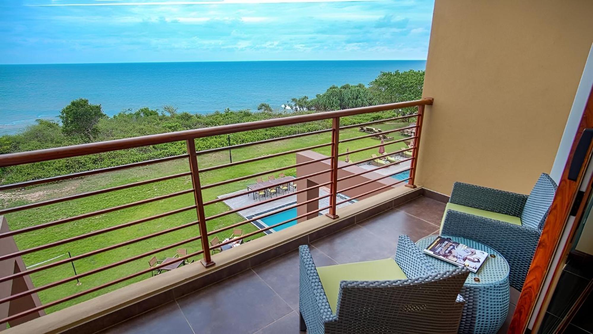 Sooriya Resort & Spa Tangalle Eksteriør billede