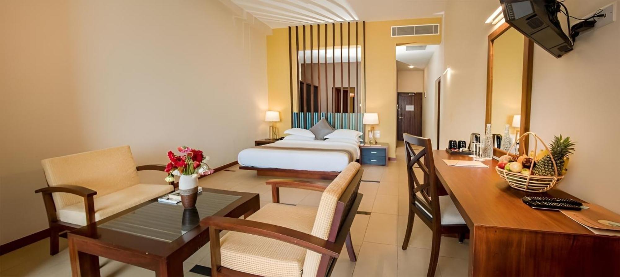 Sooriya Resort & Spa Tangalle Eksteriør billede