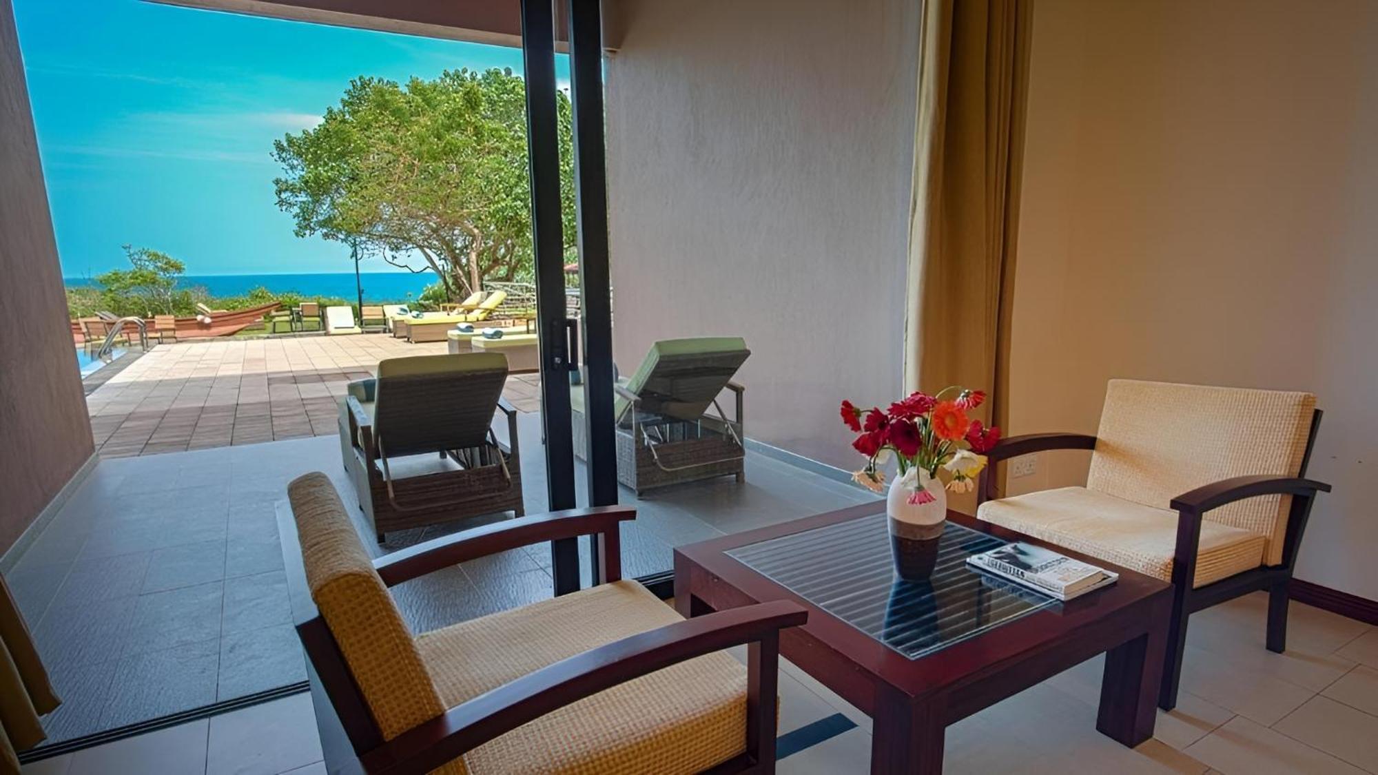 Sooriya Resort & Spa Tangalle Eksteriør billede