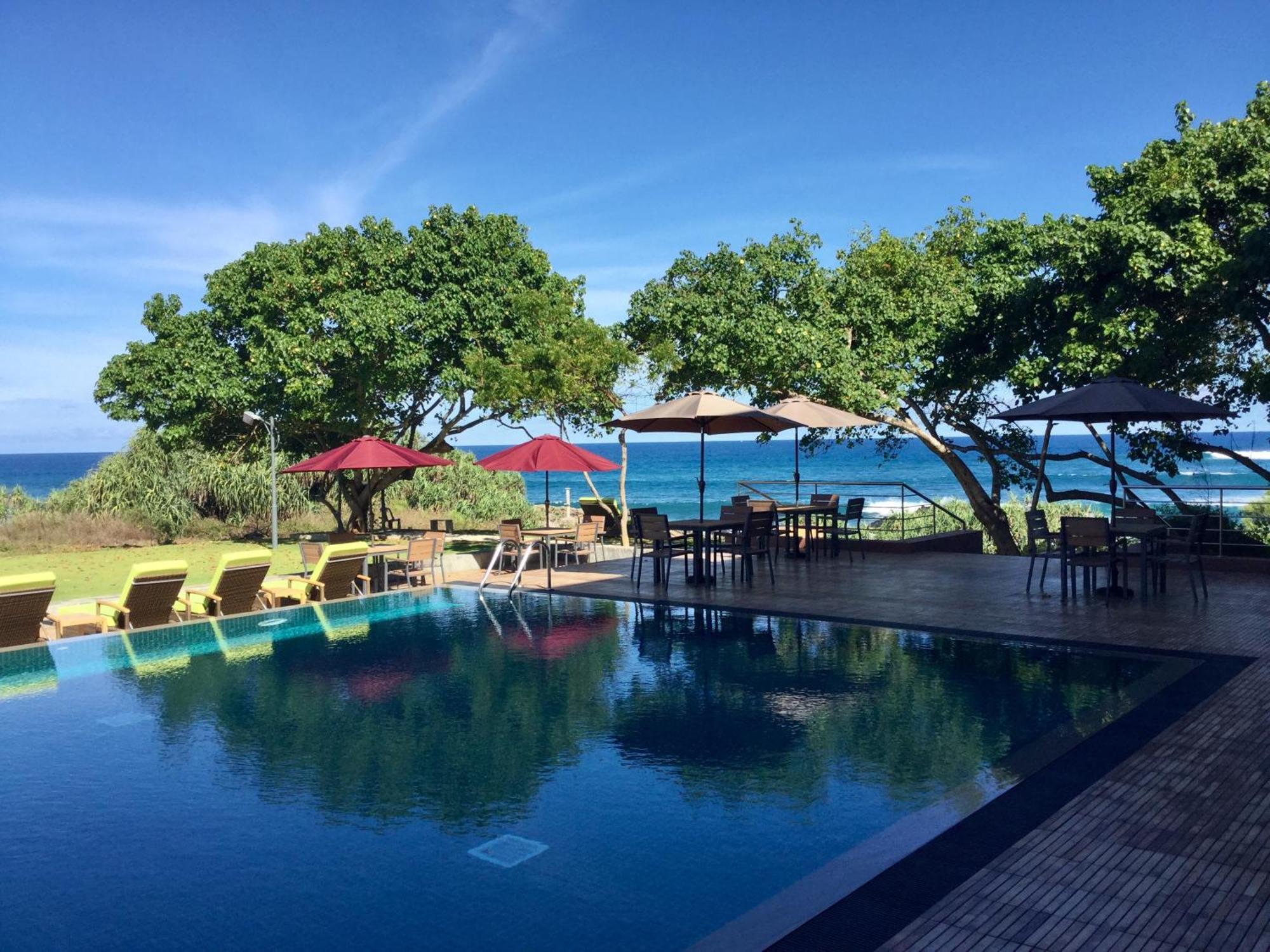 Sooriya Resort & Spa Tangalle Eksteriør billede
