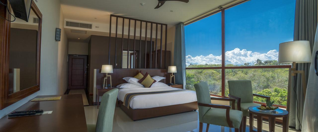 Sooriya Resort & Spa Tangalle Eksteriør billede